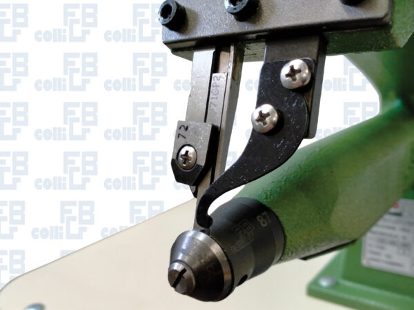 COLLI GP2  TRIMMING MACHINE