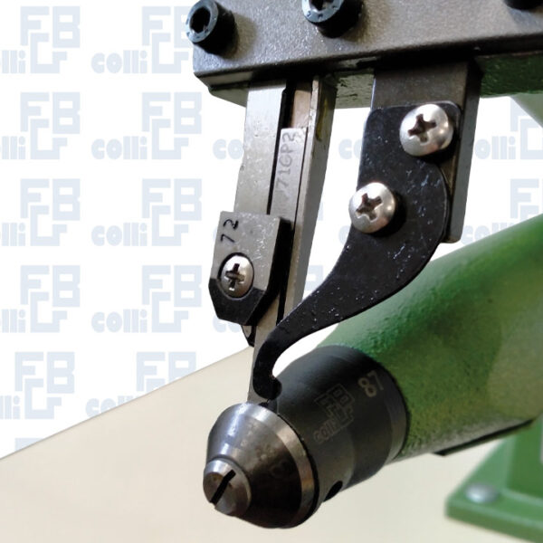 COLLI GP2  TRIMMING MACHINE