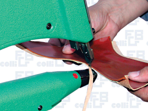 COLLI GP2  TRIMMING MACHINE