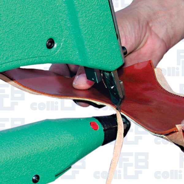 COLLI GP2  TRIMMING MACHINE