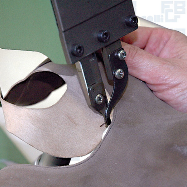 COLLI GP4  TRIMMING MACHINE
