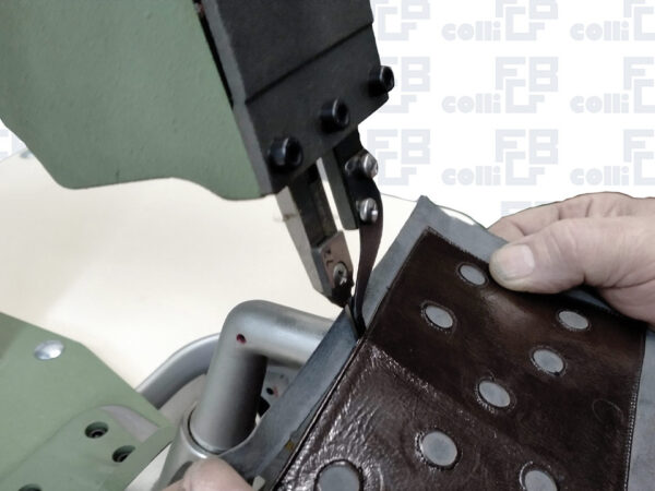 gp4_003.jpg COLLI GP4 TRIMMING MACHINE