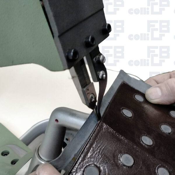 COLLI GP4  TRIMMING MACHINE