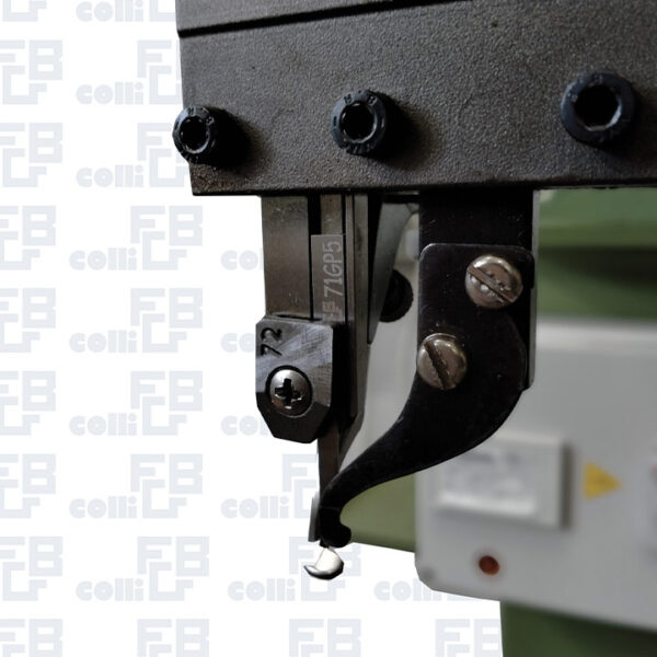 COLLI GP5  TRIMMING MACHINE