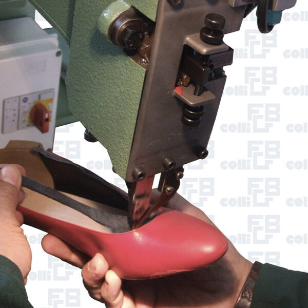 COLLI GP5  TRIMMING MACHINE