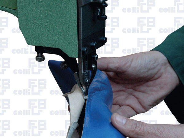 gp5_004.jpg COLLI GP5 TRIMMING MACHINE