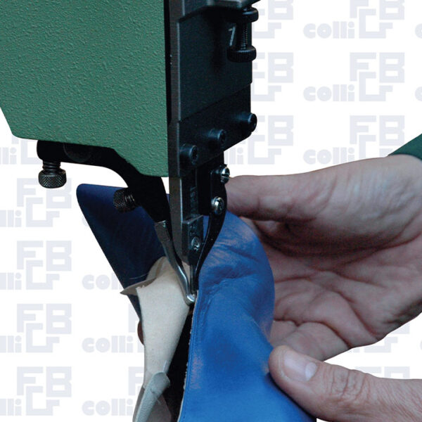 COLLI GP5  TRIMMING MACHINE