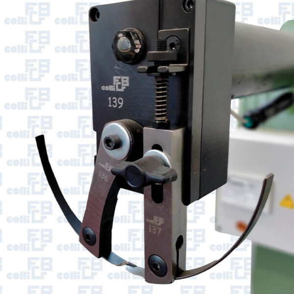 COLLI GP6  TRIMMING MACHINE