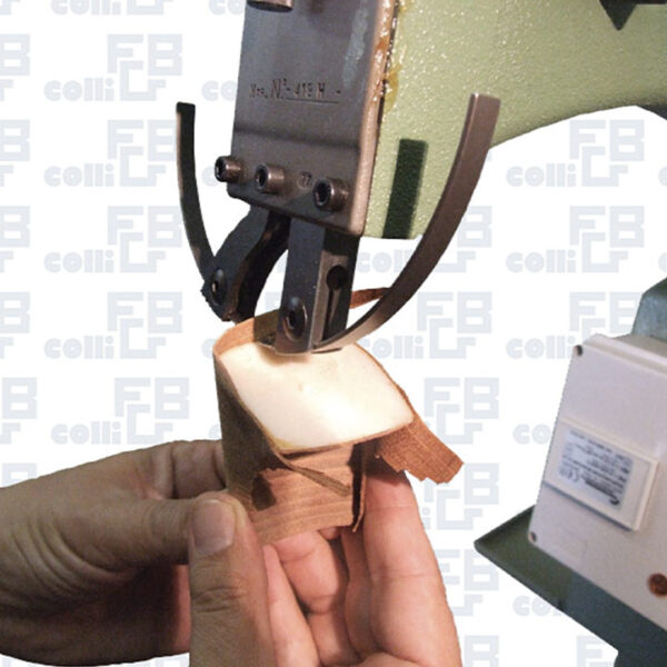 COLLI GP6  TRIMMING MACHINE