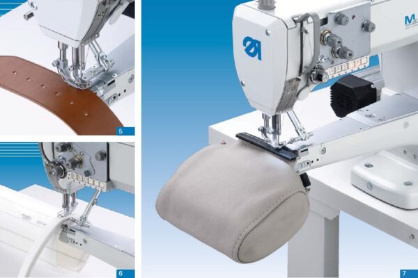 m_type_669_classic_podklass.jpg Dürkopp Adler 669 ECO/CLASSIC Single needle lockstitch cylinder bed sewing machine with large horizontal hook for universal use.