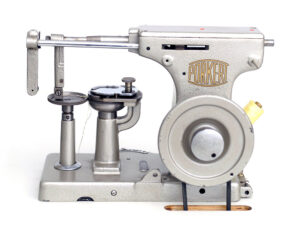 HR PORKERT KL49/2 glove prixseam machine