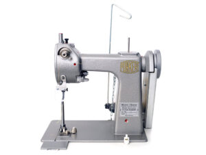 HR PORKERT KL55/1 glove piqué machine