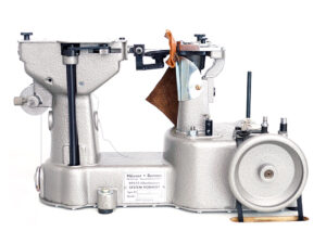 HR PORKERT KL65 glove prixseam machine