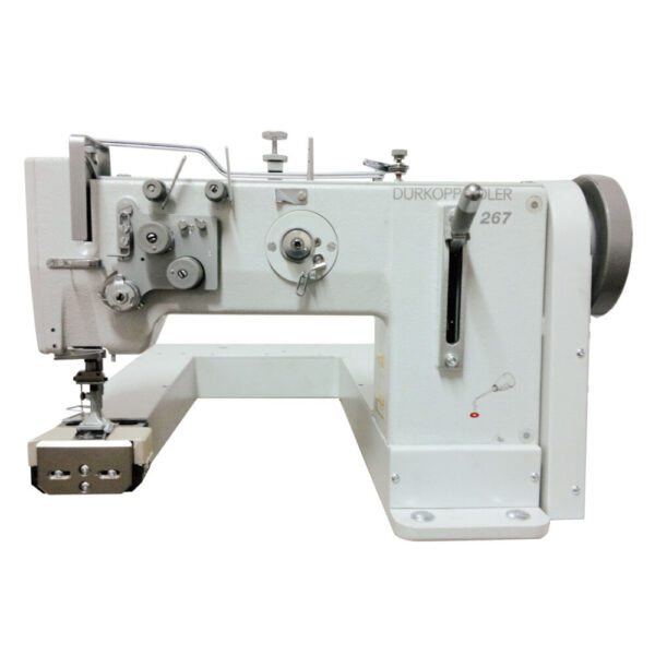prodotti_VBR_mod_02_braccio_frontale_1000x1000.jpg Cometa VBR 02 BF Feed-of the arm machine (front U-Type), tween-needle, bottom feed, needle feed, alternating feet, lockstitch.