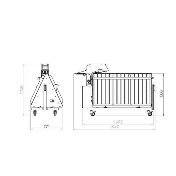 server_4.jpg Galli SERVER PLUS Automatic loader with double loading unit