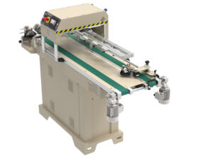 Galli TECNOCOLOR Automatic inking machine for edges, tip and back parts of strip and belts