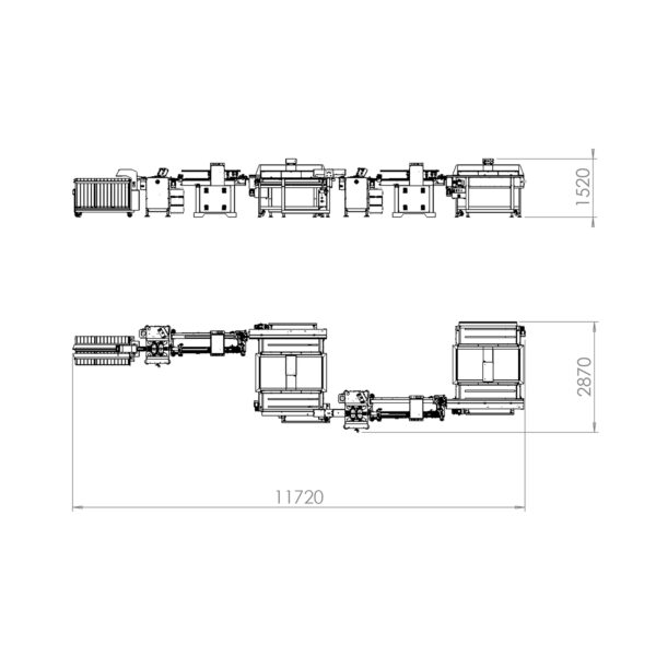 tecnosystem_100_2A.jpg Galli TECNO SYSTEM 100 Automatic, new generation, edge finishing line for belts and strip
