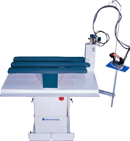 Rotondi FRV TAR U-162 Table for sides and centre back seam opening