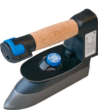 1-106.jpg Rotondi EC-OPEN Series Electric steam iron for seam opening