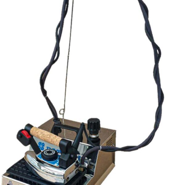 1-112.jpg Rotondi MINI 2 INOX Steam generator