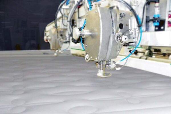 Teknomac TK 900-4 Single needle Quilting machine