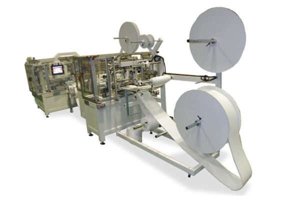 Teknomac Automatic Border Line