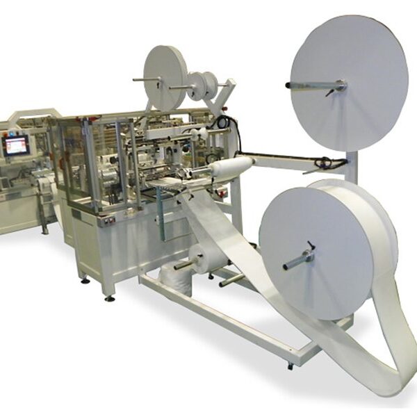 Teknomac Automatic Border Line