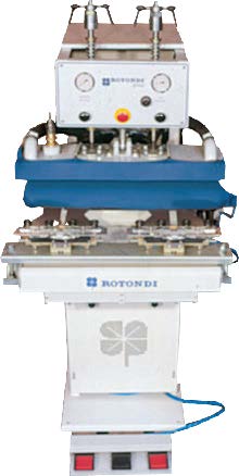 1-12.jpg Rotondi LBLV AT Automatic unit for pocket flap pressing. Equipped with Leonardo computer