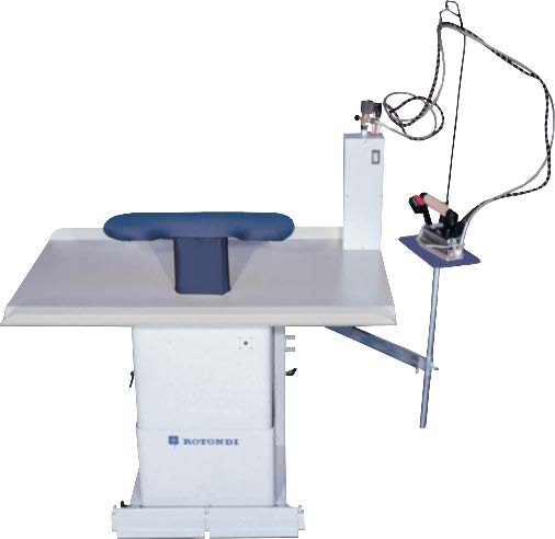 Rotondi TAR K-210S Table for collar seam opening and pressing