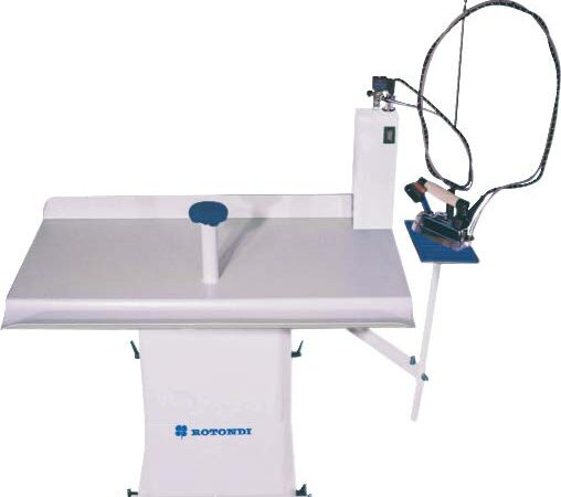 Rotondi TAR J-118 Table for lower arm-hole shrinking
