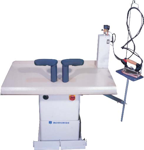 Rotondi TAR G-128 Ironing Table for shoulder seam opening