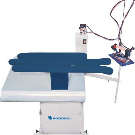 Rotondi TAR U-162 +G-124 Table for sides, centre back and shoulder seam opening