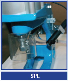 Rotondi AG-01/AG-02 Machine with one or two heads for hooks and button application