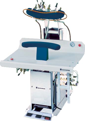 Rotondi BL K-28 Flat collar press
