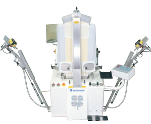 Rotondi SR-3100 Series Fully Automatic shirts finisher