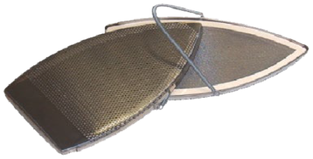 1-54.png Rotondi Stainless Steel Irons Shoe