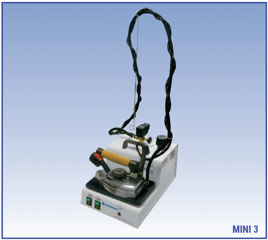 Rotondi MINI 3 Steam generator