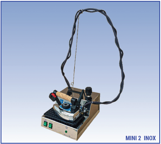 1-56.png Rotondi MINI 2 INOX Steam generator