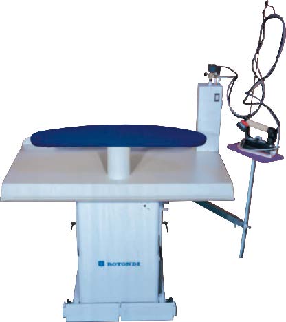 Rotondi TAR B-129 Ironing table for waistband seam opening and folding