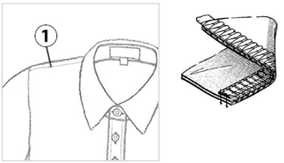 Pegasus Knit shirts short sleeves A