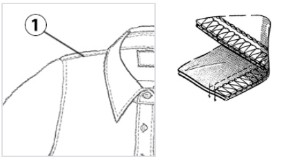 Pegasus Dress shirts