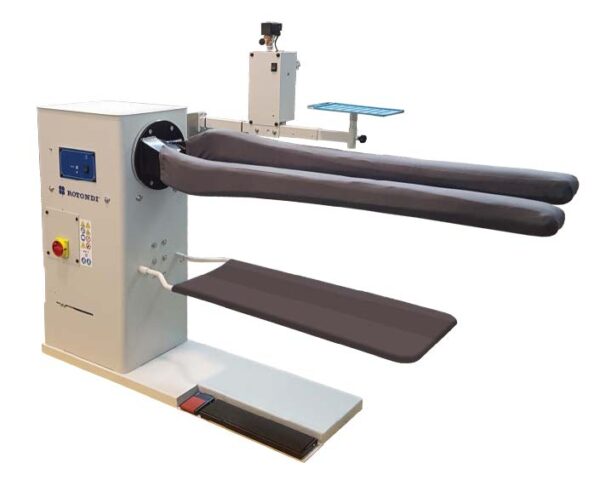 Rotondi TCP/E Rotating ironing table for leg seam opening