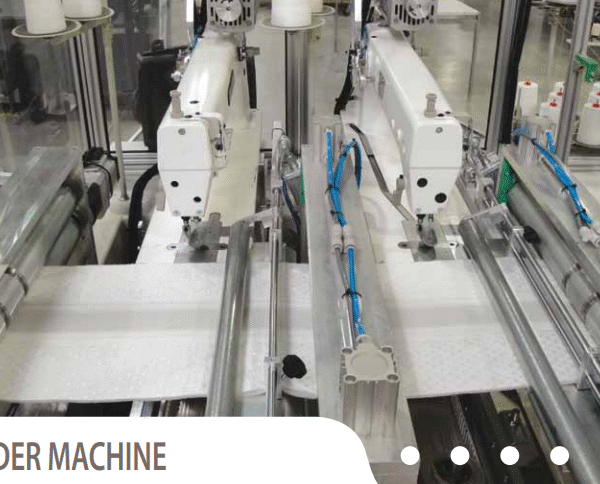 Teknomac TK106 / TK107 Border machine