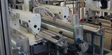 Teknomac TK106 / TK107 Border machine