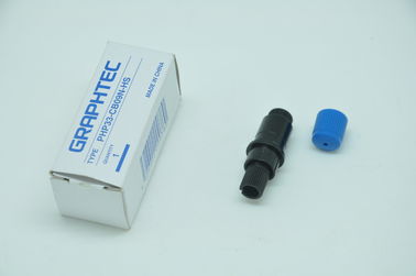 Black Color Graphtec Cutting Plotters PHP33-CB09N-HS Knife Set PHP34-Ball