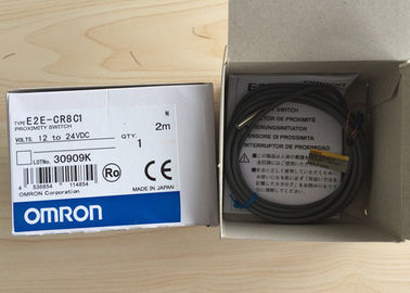 10740588.jpg Omron Magnetic Proximity Switch 10 To 24 Vdc E2e-cr8c1 For Yin Auto Machine