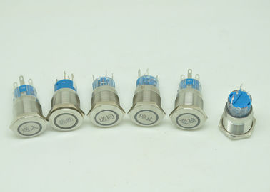 Metal Switch Button Cutter Parts Suitable For ALL YIN Auto Cutter Machine