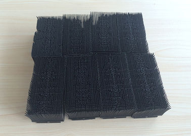 Black Color Nylon Bristle Block Brush Cutter Parts ; Yin Cutter Assembly