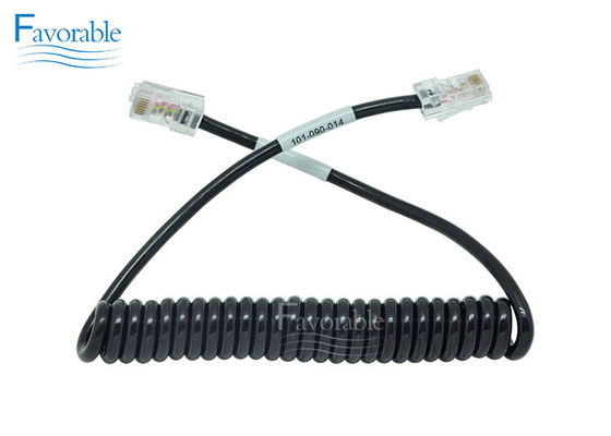 10924983.jpg 101-090-014 Cable 7x0.14 With RJ45 Plug For Spreader SY51 XLS50 XLS125