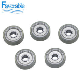 KS1JB2067 Polyurethane Coated Edge Bearing NSK XP1113-625 For Oshima Cutter